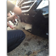 Illustration for article titled Tough And Terrified Dog Survives Eleven Miles Crammed In A Camry's Grille